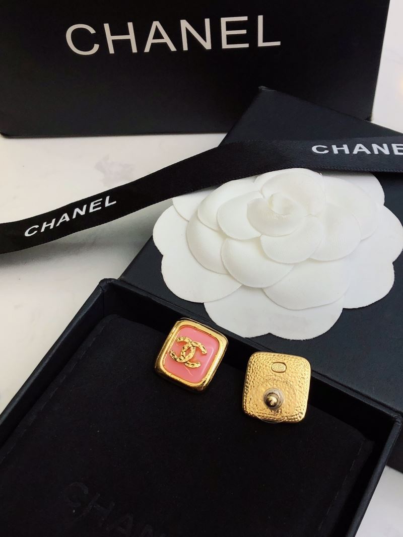 Chanel Earrings